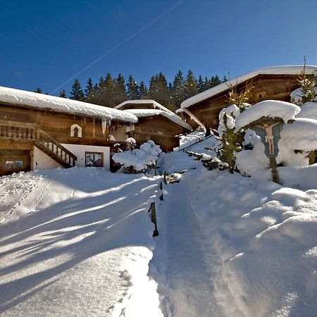 Ferienhaeuser Reither Almen Reith im Alpbachtal Eksteriør billede