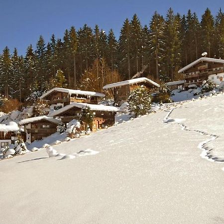 Ferienhaeuser Reither Almen Reith im Alpbachtal Eksteriør billede