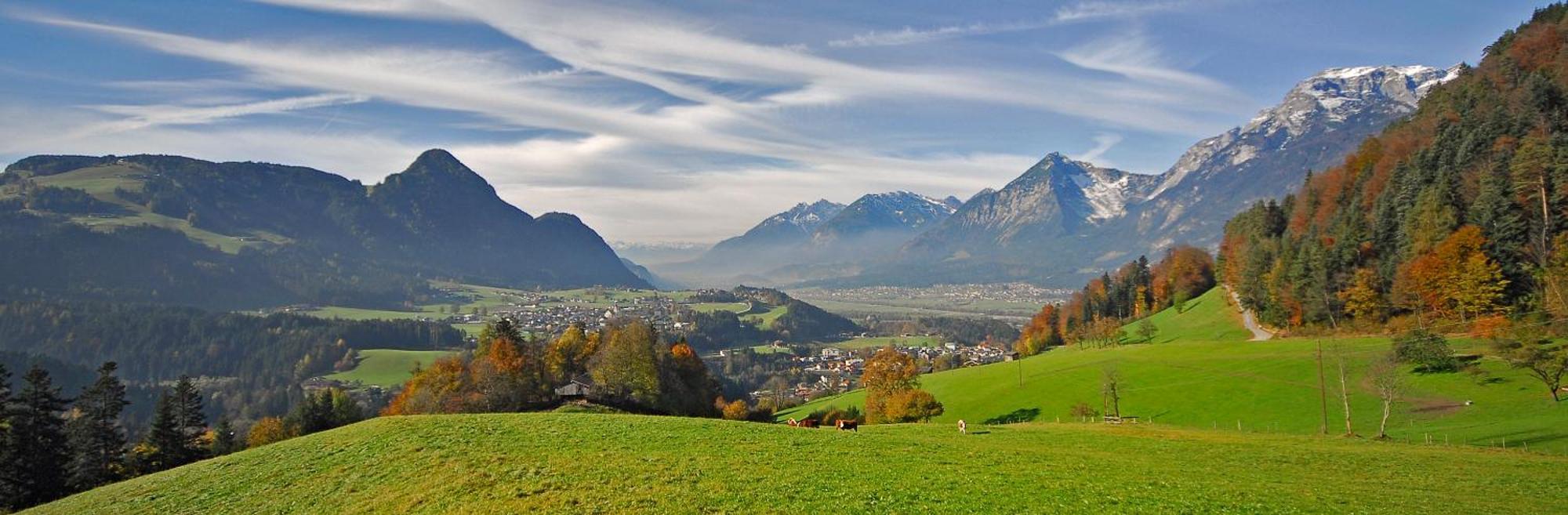 Ferienhaeuser Reither Almen Reith im Alpbachtal Eksteriør billede