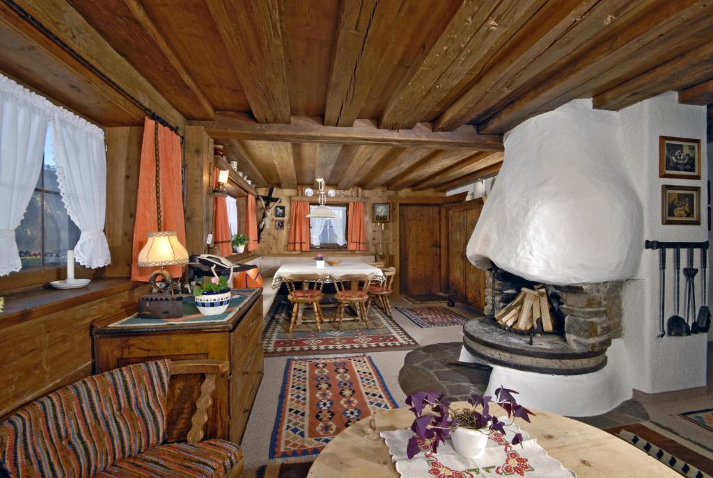 Ferienhaeuser Reither Almen Reith im Alpbachtal Værelse billede