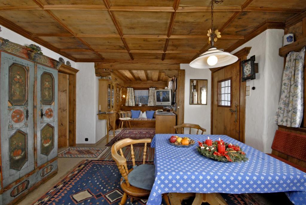 Ferienhaeuser Reither Almen Reith im Alpbachtal Værelse billede