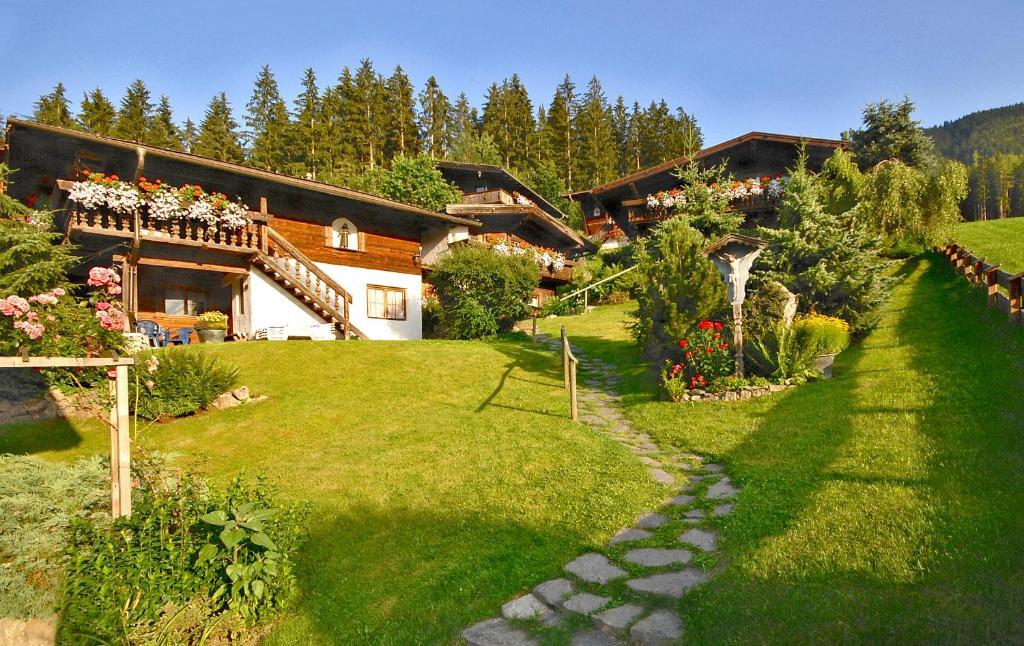 Ferienhaeuser Reither Almen Reith im Alpbachtal Eksteriør billede