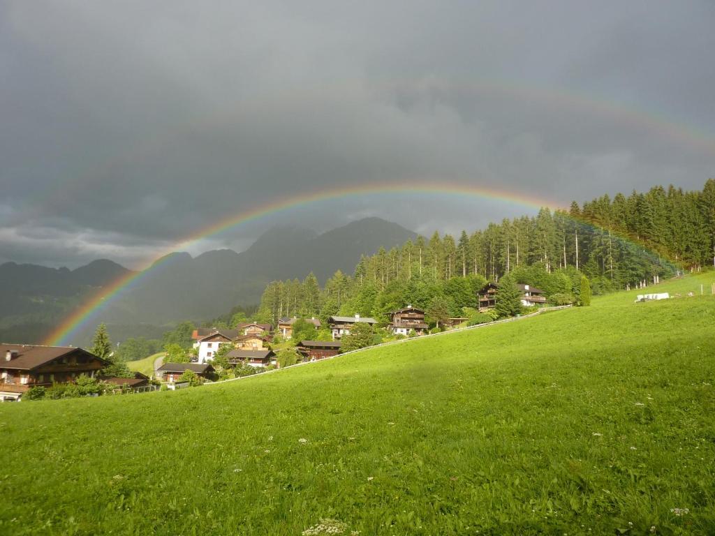 Ferienhaeuser Reither Almen Reith im Alpbachtal Eksteriør billede