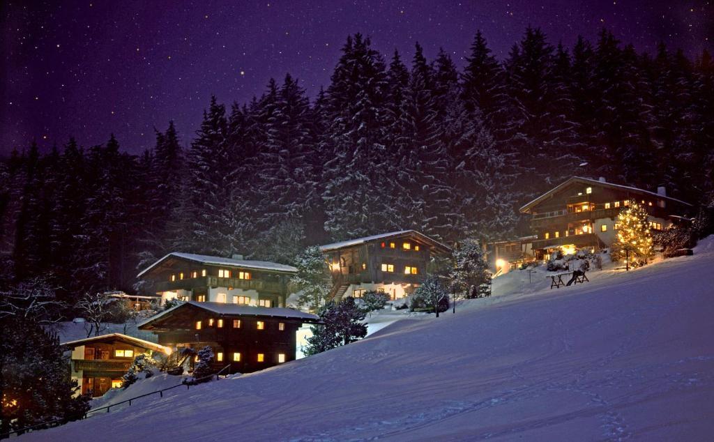 Ferienhaeuser Reither Almen Reith im Alpbachtal Eksteriør billede