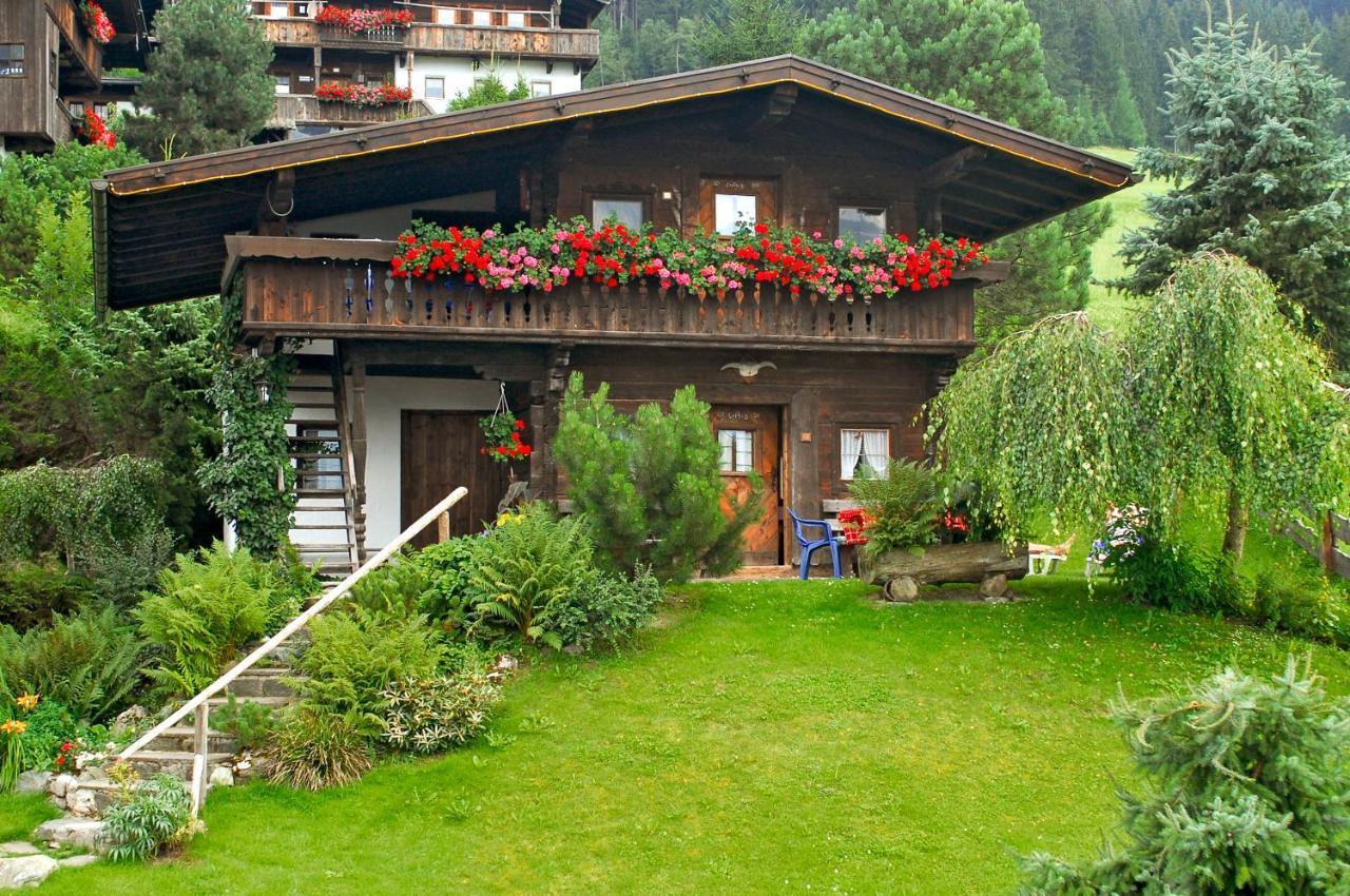 Ferienhaeuser Reither Almen Reith im Alpbachtal Eksteriør billede
